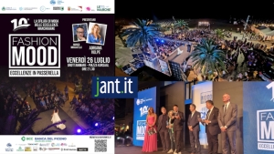 &ldquo;Fashion Mood&rdquo; celebra 10 anni di moda e passione Grande festa in piazza Kursaal per la sfilata targata CNA