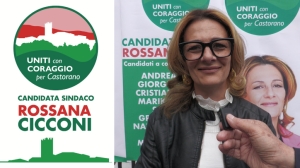 Intervista alla candidata sindaco Castorano 2024, Rossana Cicconi