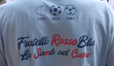 Festa dei FRATELLI ROSSOBLU
