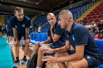 Yuasa Battery e Lube di nuovo in campo per l’allenamento congiunto, versione bis