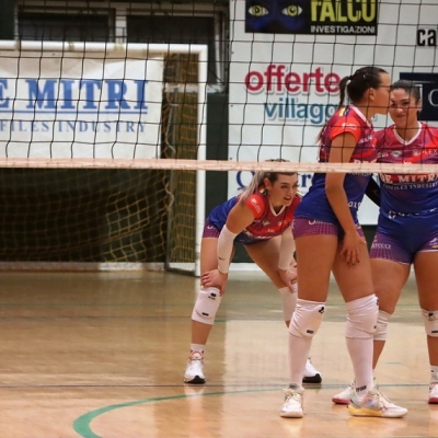 Le ragazze della De Mitri Volley Angels Porto San Giorgio tornano in campo dopo il turno di riposo