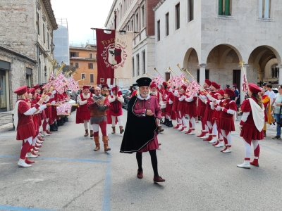 Ascoli Piceno - Quintana in attesa: domenica si eleggerà il nuovo console della Piazzarola