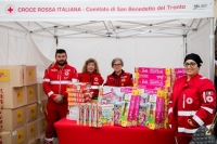 Una Pasqua in Rosso sempre pi&ugrave; orientata al sociale