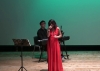 "NON M&rsquo;IMPORTA DELLA LUNA", il pittore, la dea e un pianoforte