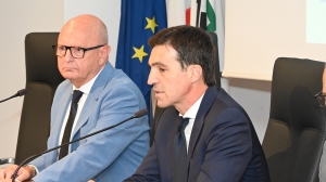 LA STRUTTURA DEL VICECOMMISSARIO BABINI A SUPPORTO DELL'EMERGENZA ALLUVIONE SETTEMBRE 2024