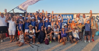 San Benedetto, nona edizione di “Lega all’Amo”: un successo di pesca e divertimento per i più piccoli