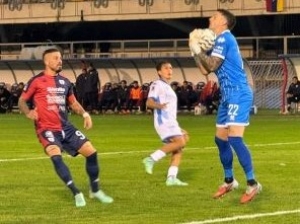 Nel dopo gara pareri differenti tra mister Tisci e mister Palladini