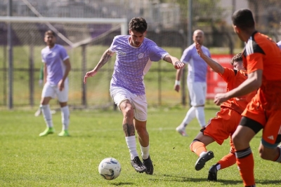 Buoni riscontri anche all'andata degli ottavi di Coppa Italia di Eccellenza con ritorno il prossimo 17 settembre