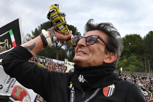 Ascoli Calcio - Passeri dopo il derby: "Siamo ancora noi la regina delle Marche"