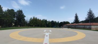 L&rsquo;ELISUPERFICIE DI MONTEMONACO ENTRA NELLA RETE REGIONALE DEL SOCCORSO, PRESIDIO A TUTELA DELLE AREE INTERNE