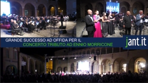 AD OFFIDA, TRIBUTO A ENNIO MORRICONE EDIZIONE 2025