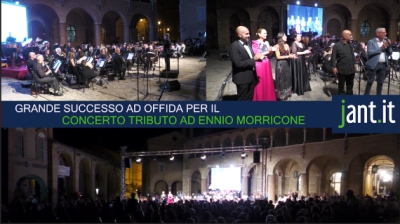AD OFFIDA, TRIBUTO A ENNIO MORRICONE EDIZIONE 2025