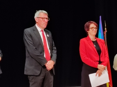 Landini inaugura domani la nuova sede Cgil a San Benedetto