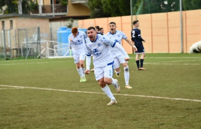 Atletico Mariner - Portuali Dorica 3-3
