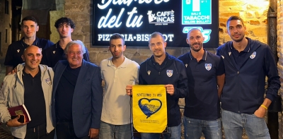 Montelparo a suon di rock: la Yuasa Battery ospite d'onore al Pink Floyd Tribute