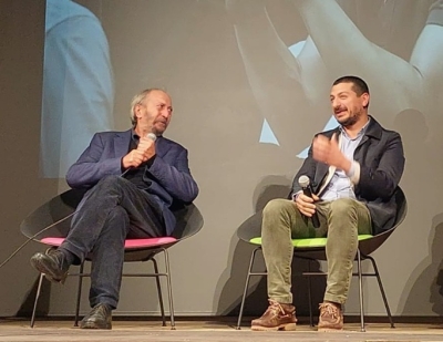 MONTALTO DELLE MARCHE PROTAGONISTA DI CINEMA E IMPEGNO SOCIALE