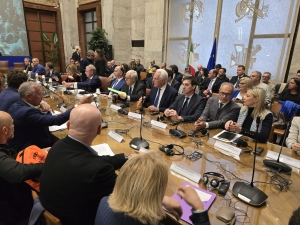 PRESIDENTE ACQUAROLI SU BEKO: &ldquo;IL MIGLIOR RISULTATO POSSIBILE, ORA PENSIAMO AL RILANCIO"