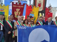 Bandiere Blu, San Benedetto alla festa di Porto Sant&rsquo;Elpidio