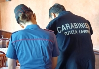 Sospesa azienda agricola, sanzioni a stabilimenti balneari