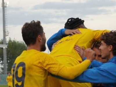 Poker Fermana, demolita la capolista K Sport Montecchio