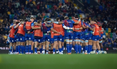 Italrugby, il XV per la sfida al Galles