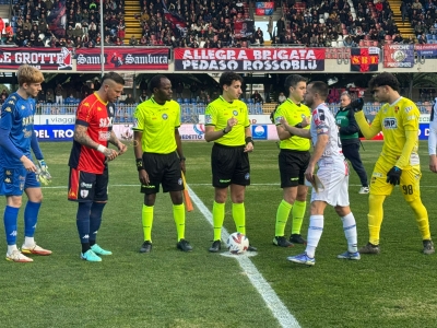 Troppa Samb per un buon Notaresco: 3 a 2 per i rossoblù