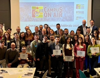 Terminato il Federcasse Campus on Air per i giovani soci della Banca del Piceno