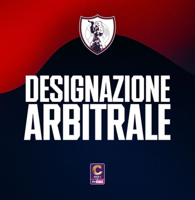 Ascoli - Samb, la designazione arbitrale