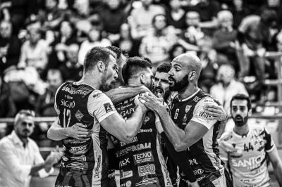 La Yuasa Battery contro Piacenza può chiudere i conti