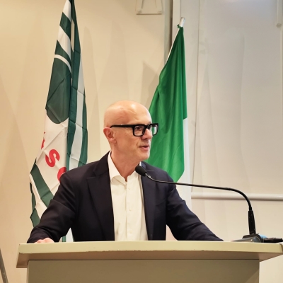 Primo Maggio, Ferracuti Cisl Marche: “Festa del lavoro? Sì, ma con coraggio per costruire il futuro”