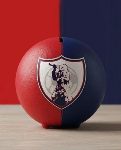 La U.S. Sambenedettese settore giovanile effettua una raccolta fondi presso il centro sportivo Ciarrocchi