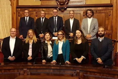 Insediato il consiglio provinciale Ascoli Piceno