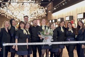 Rituals, apertura al Battente Shopping&amp;More