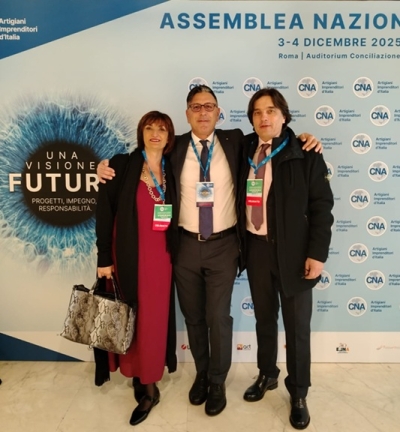 Cucina italiana patrimonio dell’Unesco, la soddisfazione del presidente nazionale CNA Ristorazione Antonio Scipioni