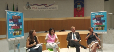 Presentato, a San Benedetto del Tronto, Un Mare da Vivere