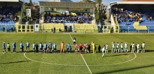 Fermana, ancora un pareggio: contro il Castelfidardo matura un punto