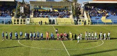 Fermana, ancora un pareggio: contro il Castelfidardo matura un punto