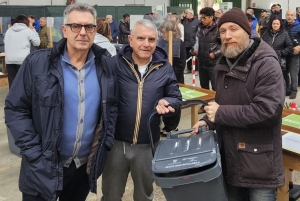 Ascoli Piceno - Consegna dei kit per la differenziata, si &egrave; arrivati gi&agrave; alla soglia dei diecimila