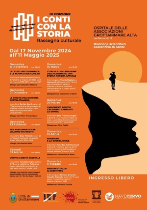 &ldquo;I Conti con la Storia&rdquo;: parte la rassegna che esplora il &lsquo;900