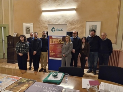 Giornate di F(u)ocus: la Banca di Ripatransone e del Fermano accende l’Ottava di Pasqua tra cultura, economia e tradizione