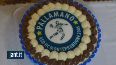 PRANZO AUGURALE PER LE FESTIVITA' 2025 DELL' HC MONTEPRANDONE 2025 DI PALLAMANO