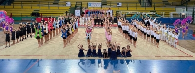 Lo show della World Sporting Academy per celebrare un anno di successi