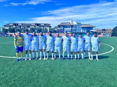 L'arbitro designato a dirigere il match Azzurra Sbt - Sangiorgese M. è la sig.ra Irene Tirri di Macerata