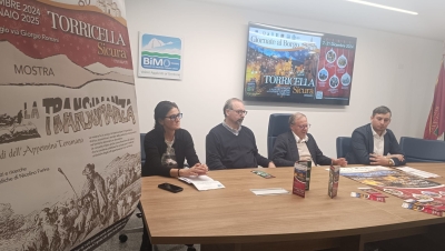 A Torricella Sicura dal 7 al 21 dicembre “Giornate al Borgo - Sapori & Saperi della Laga”