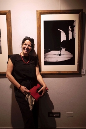 L&rsquo;artista sambenedettese Simona Viscioni, in arte Simmy Vis, &egrave; stata prescelta con una sua opera fotografica per la fase finale del Premio &laquo;In-Ciampi di fotografia&raquo;