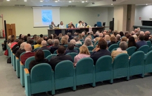 Presso l&rsquo;Auditorium comunale &ldquo;G. Tebaldini&rdquo; Fernanda Ciferni ha presentato il libro &ldquo;La storia, le storie&rdquo;