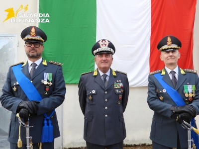 Ascoli Piceno - Guardia di Finanza, Cerioni nuovo comandante provinciale