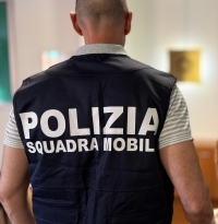 Cittadino albanese sorpreso a Bellante con 20 dosi di cocaina