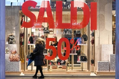 Saldi invernali 2025, nelle Marche si parte il 4 gennaio