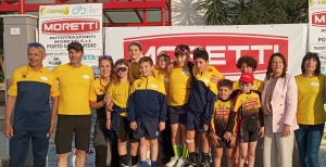 Successo organizzativo per il secondo Trofeo Autotrasporti Moretti